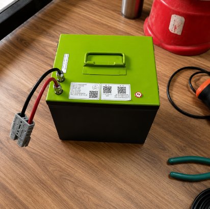 Electric vehicle battery